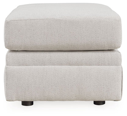 Maitelynn - Ottoman - Chalk by Ashley – view 3