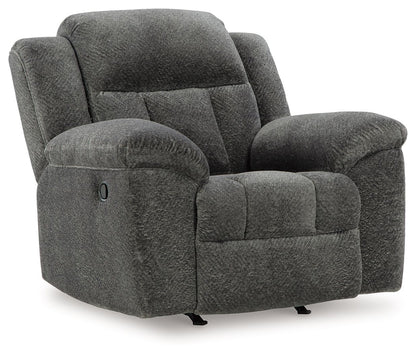 Frohn - Rocker Recliner by Ashley – Rocker Chairs
