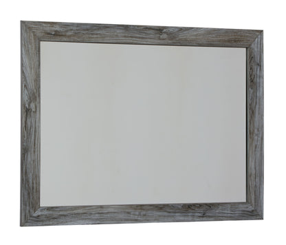 Baystorm - Panel Bedroom Set - Gray by Ashley – view 10