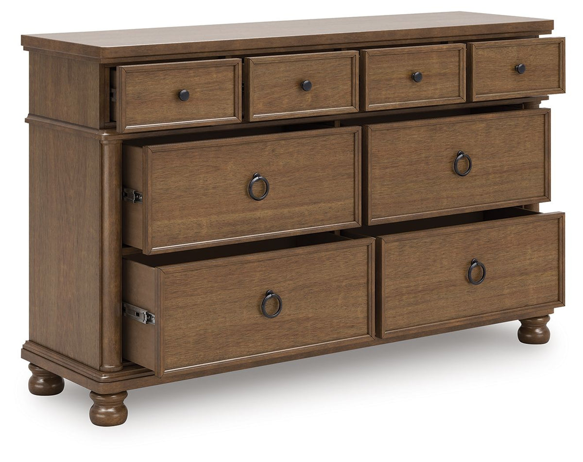 Rowlenstown - Dresser by Ashley – view 6