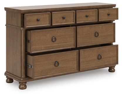 Rowlenstown - Dresser by Ashley – view 6