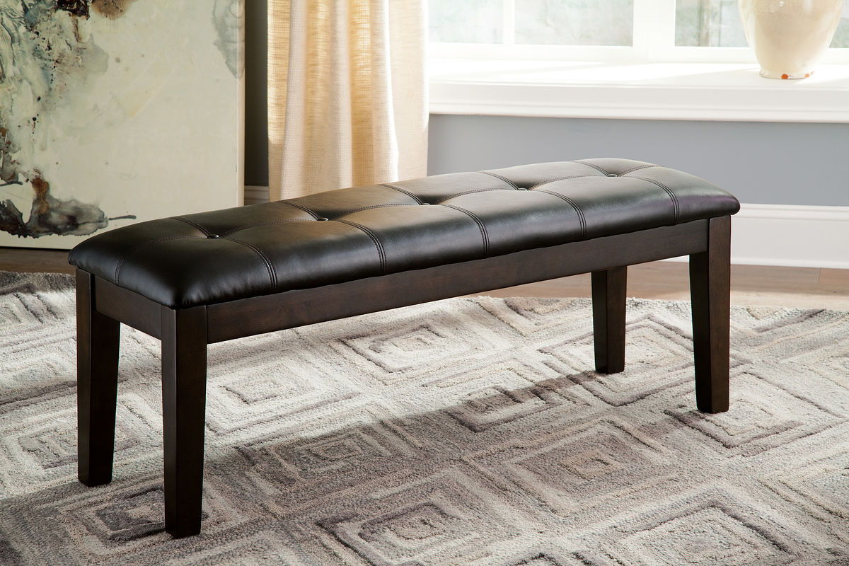 Haddigan - Dining Table With Side Chairs by Ashley – view 5
