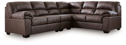 WillowBend - Sectional by Ashley – view 2