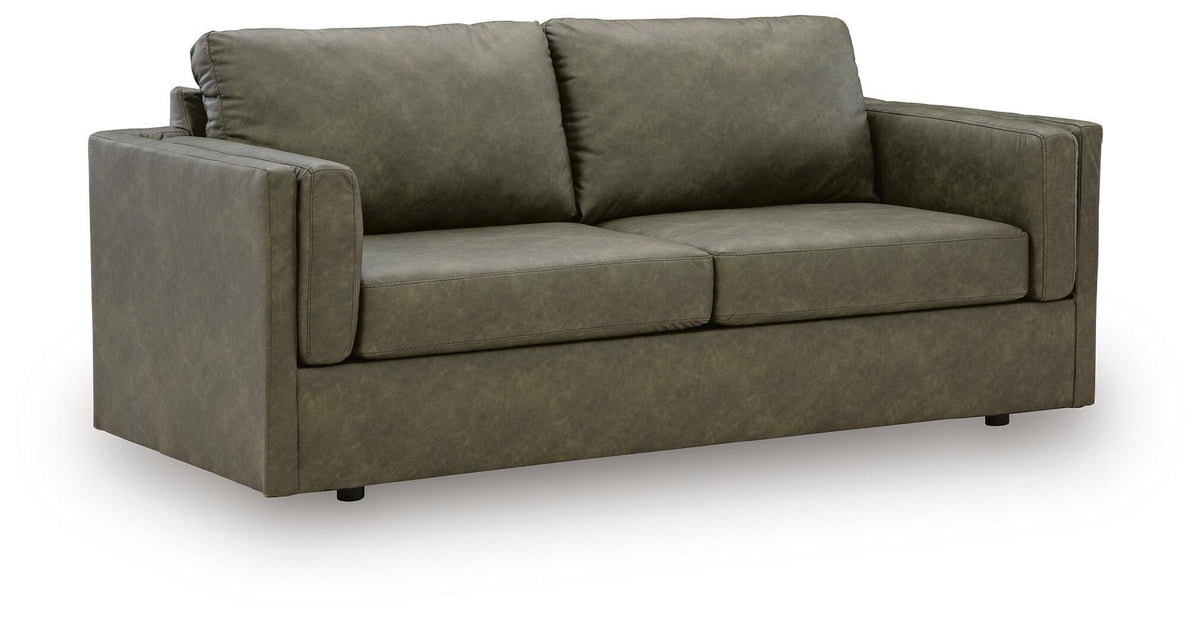 Hollis Studio - Sofa - Grove by Ashley – Stationary Sofas