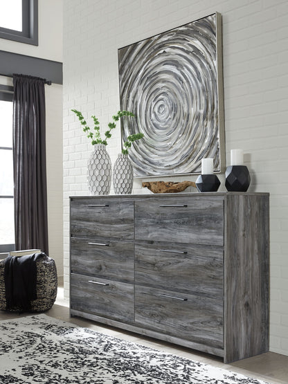 Baystorm - Panel Bedroom Set - Gray by Ashley – view 11