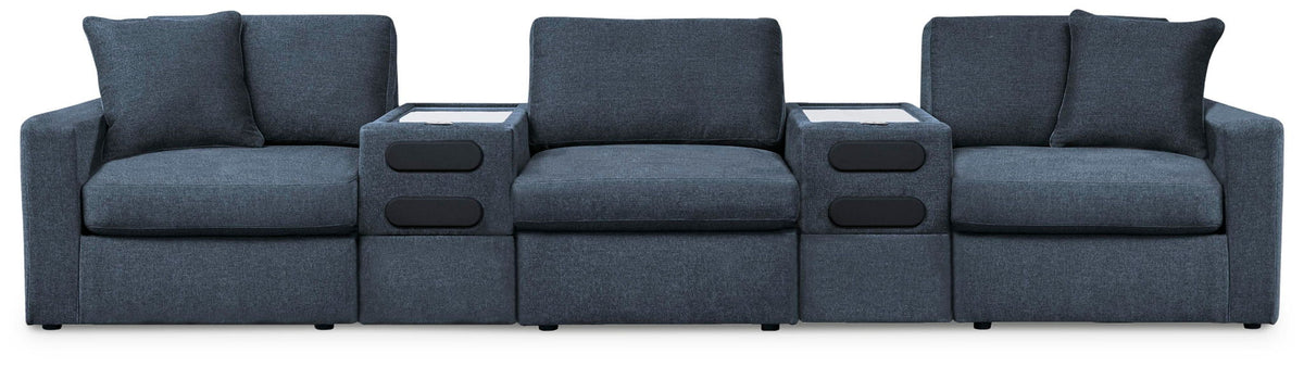 Modmax - 5 Piece Sectional by Ashley – view 18