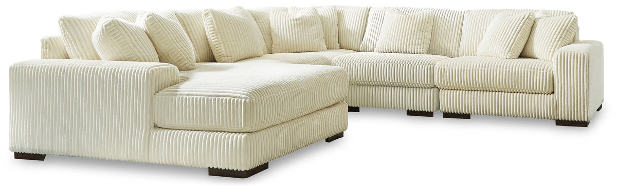 Lindyn - 5 Piece Sectional by Ashley – view 5