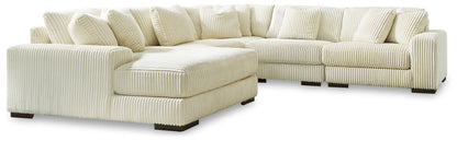 Lindyn - 5 Piece Sectional by Ashley – view 5