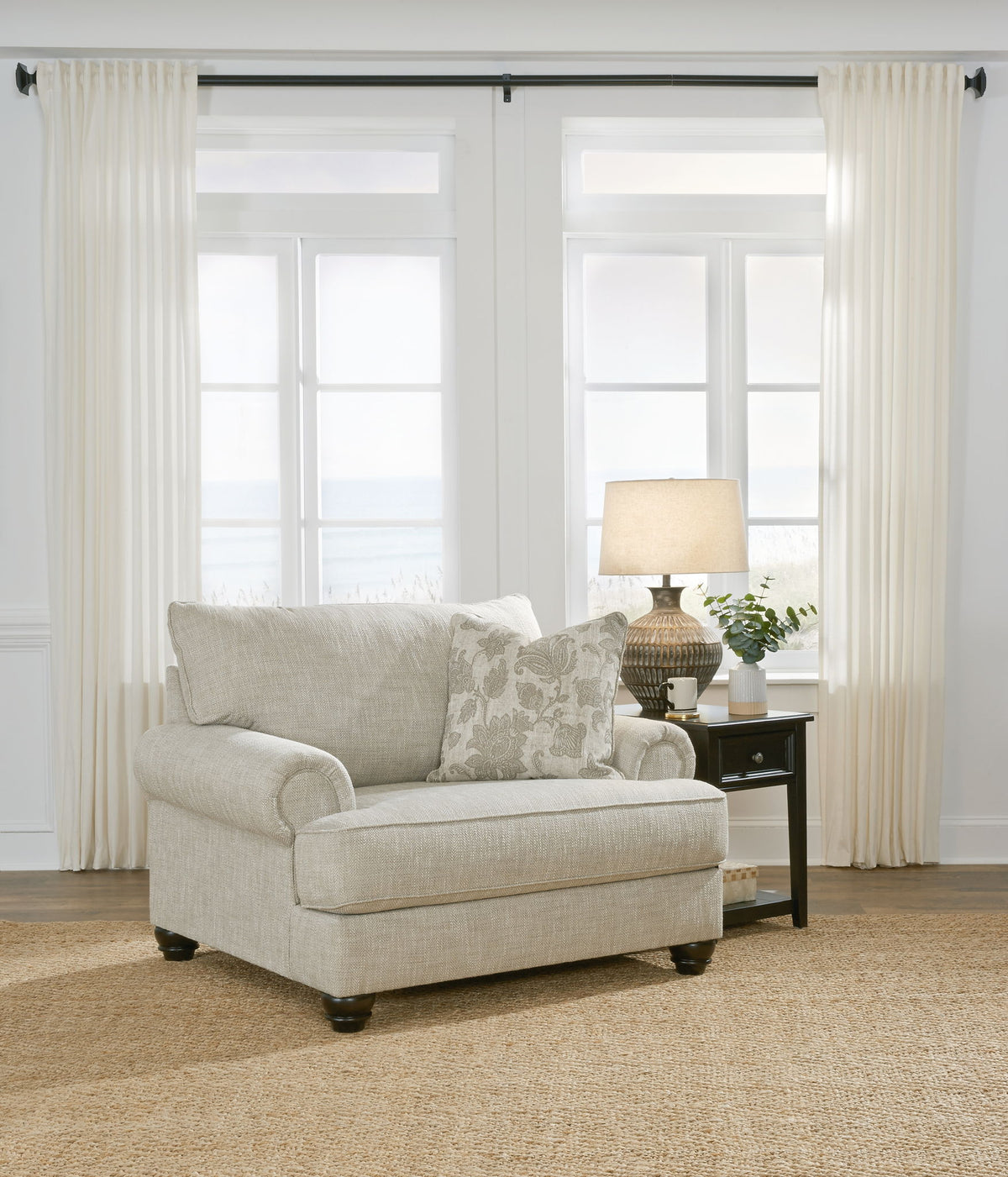 Asanti - Chair And A Half - Fog – view 2