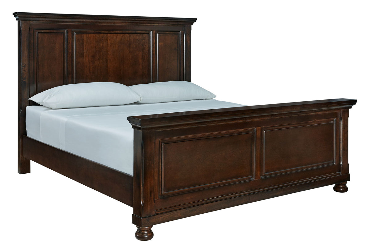 Porter - Panel Bed by Ashley – Panel Beds