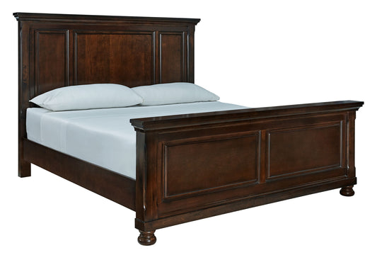 Porter - Panel Bed by Ashley – Panel Beds