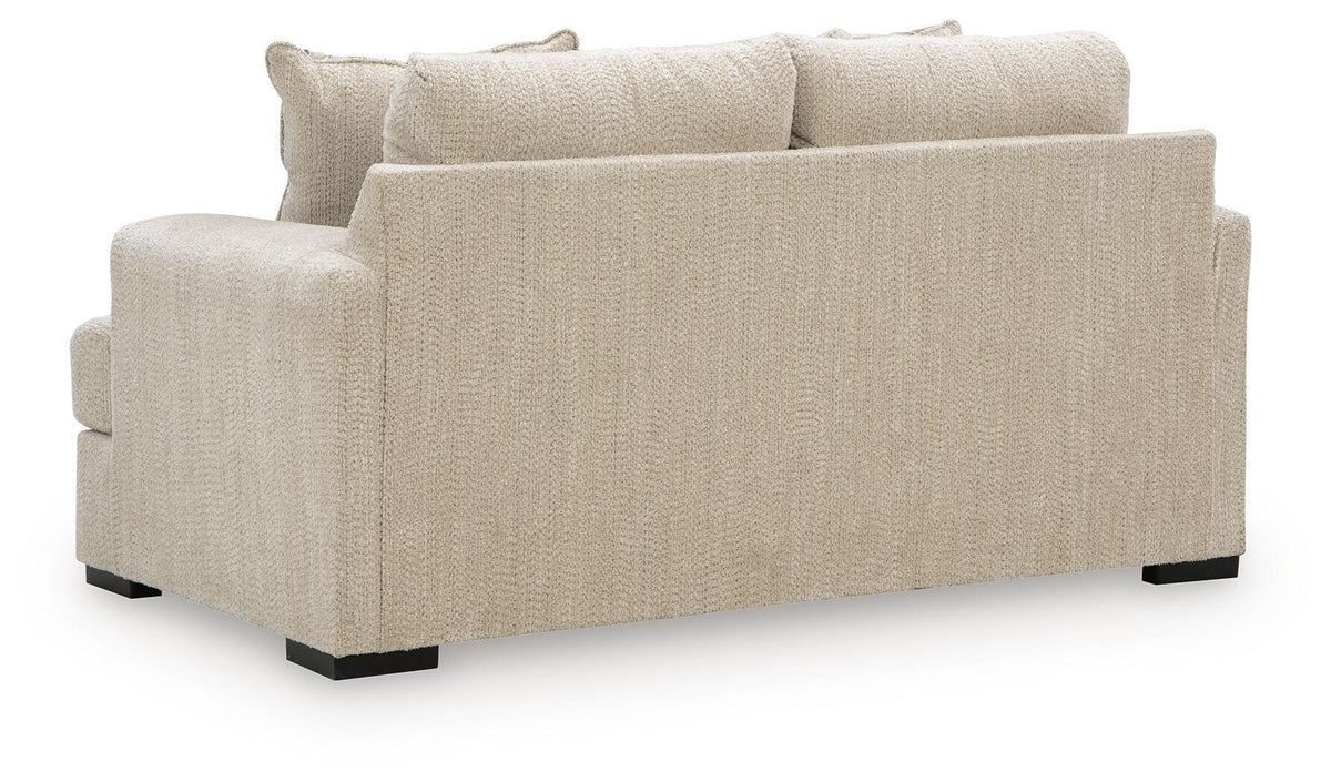 Lofwood - Loveseat by Ashley – view 5