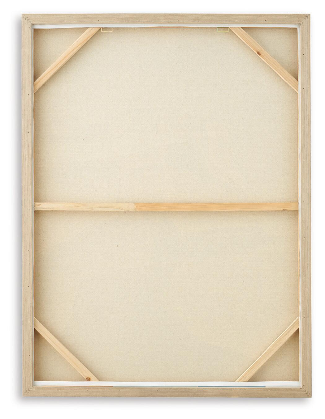 Vennfield - Wall Art - Multi by Ashley – view 2