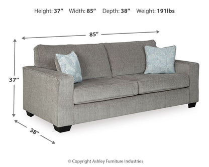 Altari - Sleeper Sofa by Ashley – view 5