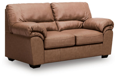 WillowBend - Loveseat by Ashley – Stationary Loveseats