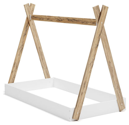 Piperton - Complete Bed In Box by Ashley – view 2