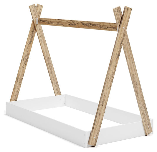 Piperton - Complete Bed In Box by Ashley – view 2