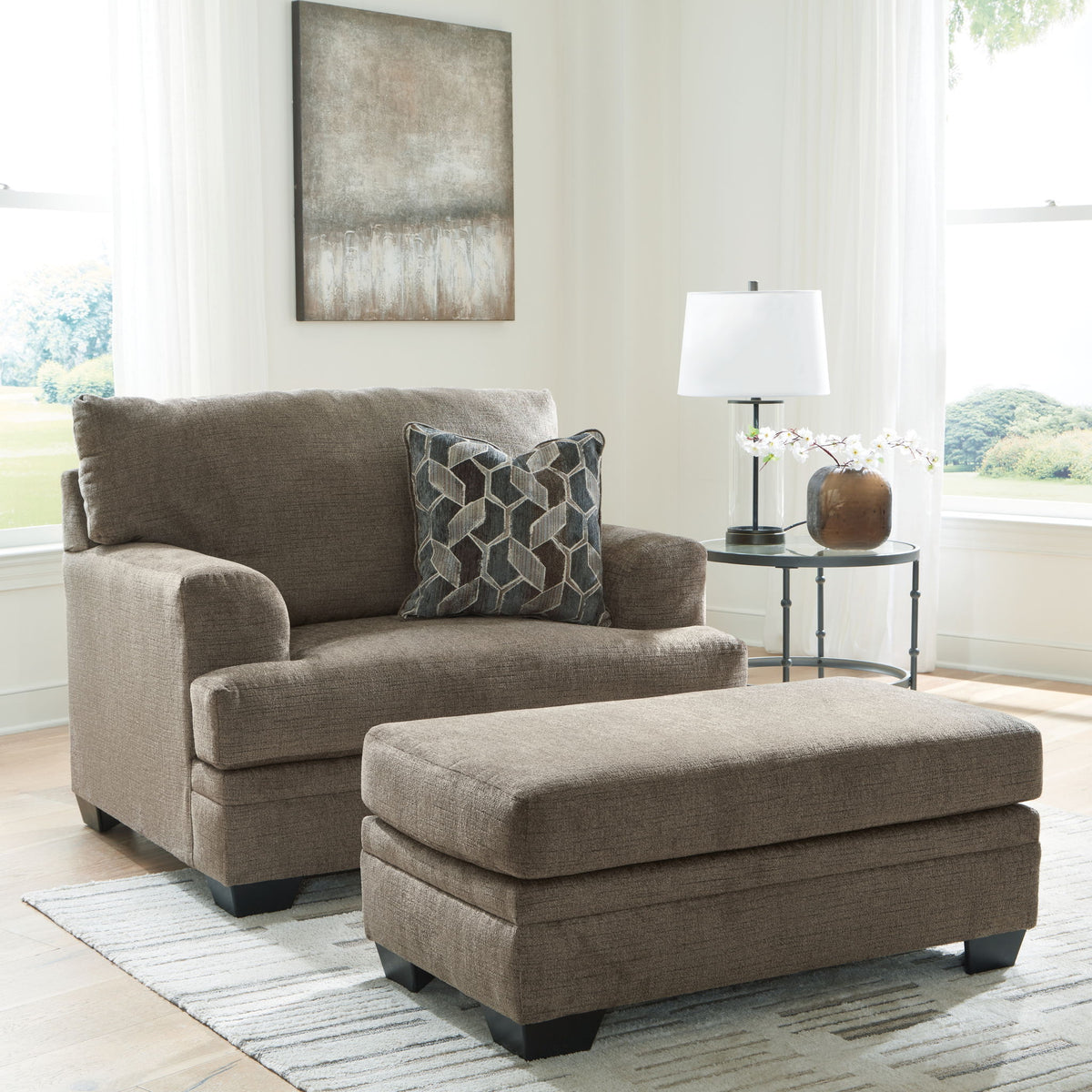 Stonemeade - Living Room Set by Ashley – view 4