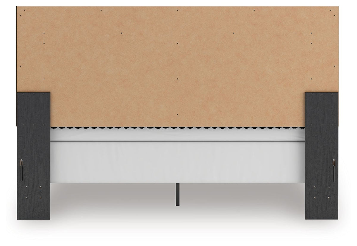 Zuraleus - Upholstered Panel Bed by Ashley – view 7