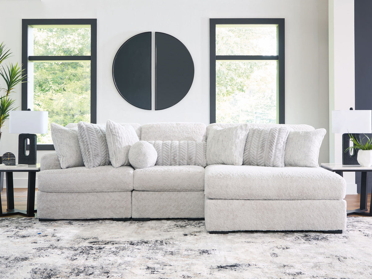 Cuddle Plush - Sectional by Ashley – view 18