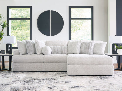 Cuddle Plush - Sectional by Ashley – view 18