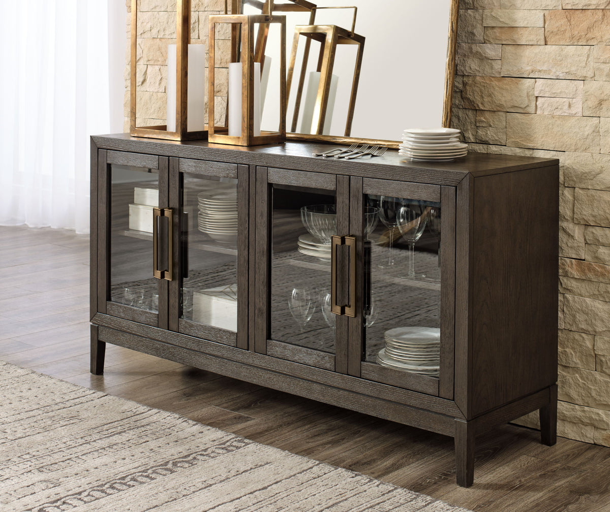 Burkhaus - Dining Room Set by Ashley – view 4