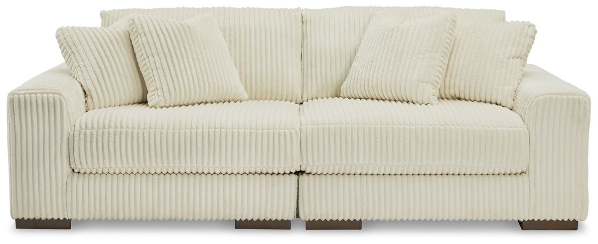 Lindyn - 2 Piece Sectional by Ashley – Stationary Sectionals