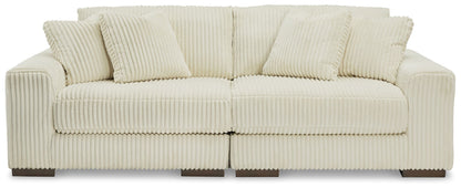 Lindyn - 2 Piece Sectional by Ashley – Stationary Sectionals