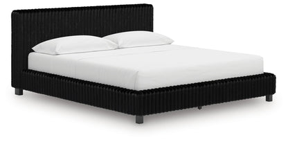 Zuraleus - Upholstered Bed by Ashley – view 4
