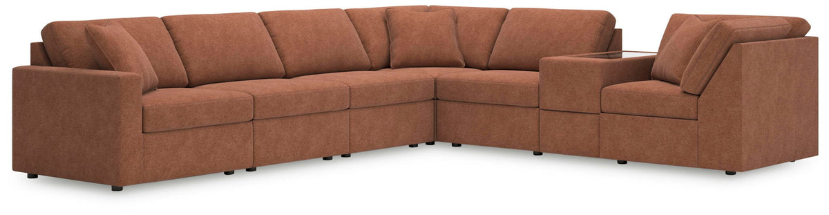 Modmax - 7 Piece Sectional by Ashley – view 5