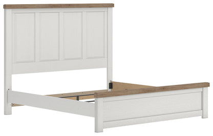 Savonport - Panel Bed – view 4