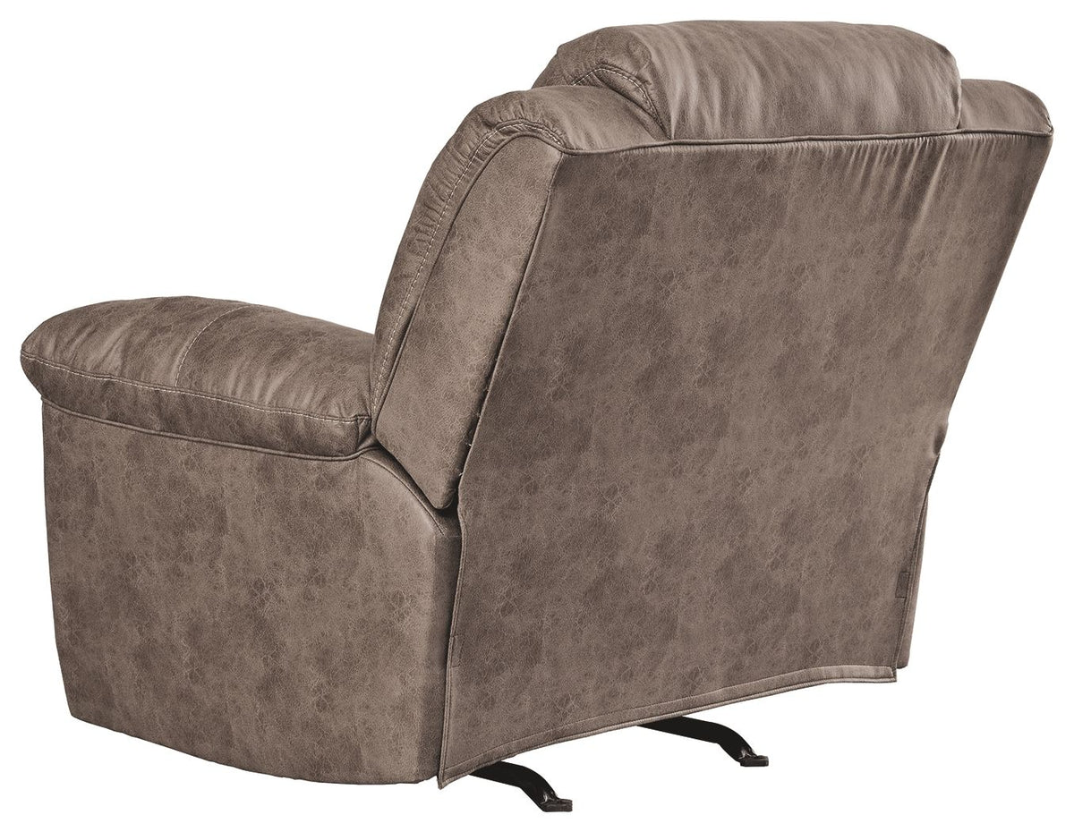 Stoneland - Rocker Recliner by Ashley – view 4