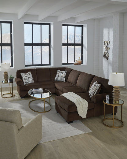 Kimlee - Sectional by Ashley – view 6