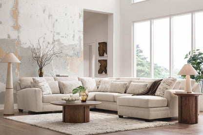 Mandi Point - 4 Piece Sectional – view 4