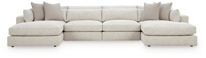 Ashbourne Estate - Sectional by Ashley – view 3
