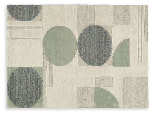 Dallane - Rug by Ashley – view 2