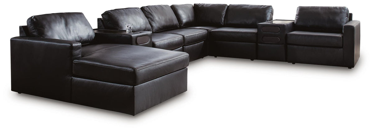 ModMax II - 8 Piece Sectional by Ashley – view 3