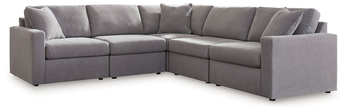 Modmax - 5 Piece Sectional by Ashley – view 19
