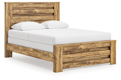 Maystonna - Panel Bed by Ashley – Panel Beds