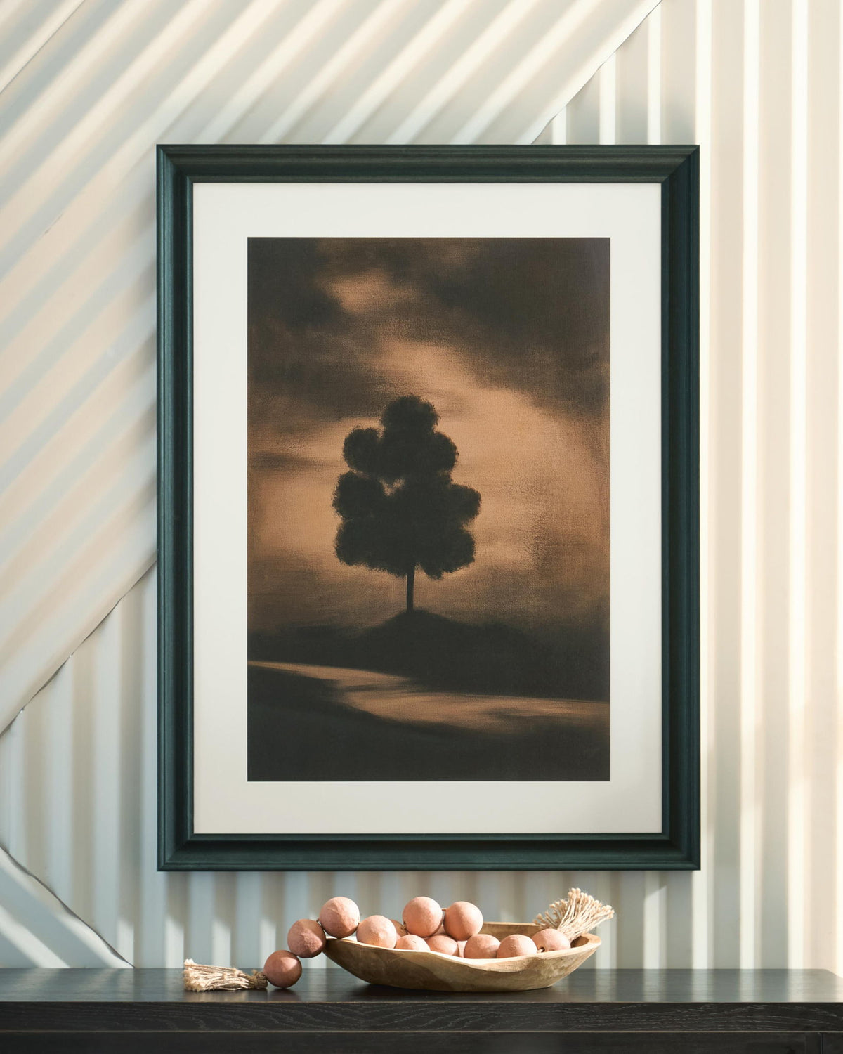 Chadlow - Wall Art - Brown / Black by Ashley – view 4