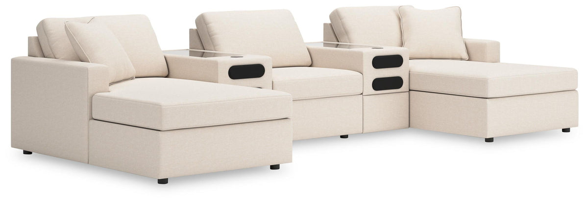Modmax - 5 Piece Sectional by Ashley – view 20