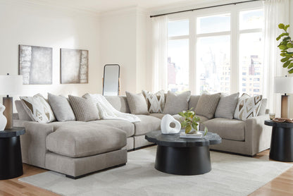 Aslan Court - 6 Piece Sectional – view 5
