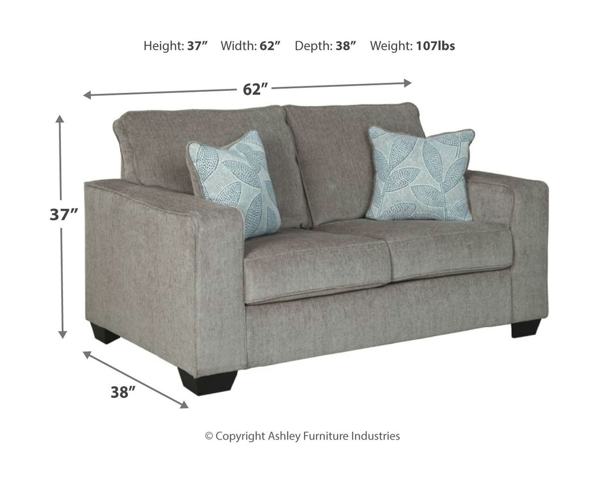 Altari - Living Room Set by Ashley – view 10