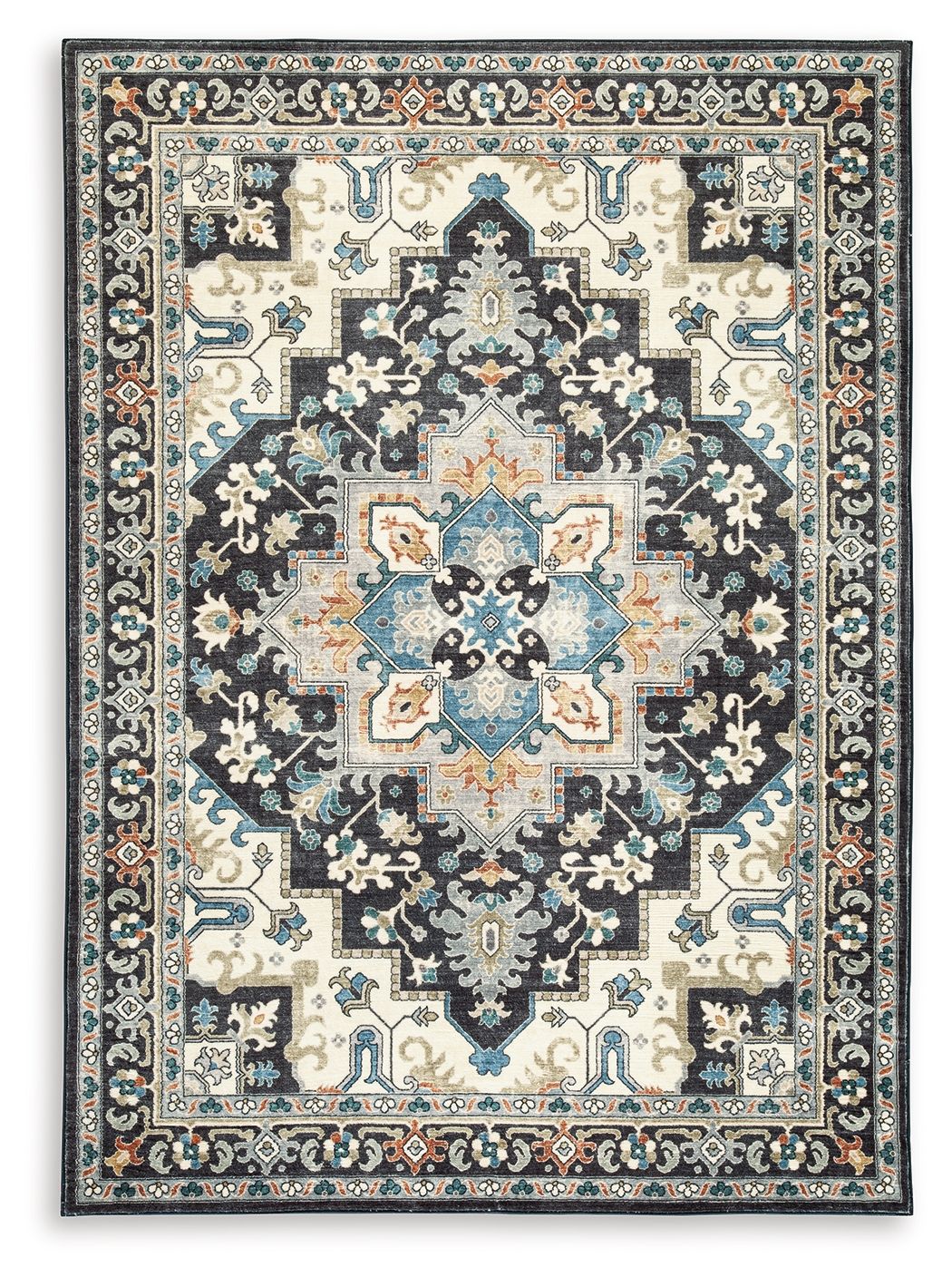 Leningston - Washable Rug by Ashley – Washable Rugs