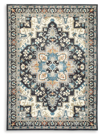 Leningston - Washable Rug by Ashley – Washable Rugs