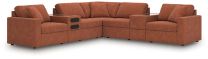 Modmax - 7 Piece Sectional by Ashley – view 6