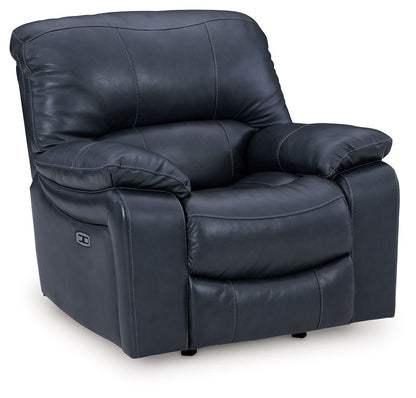 Leesworth - Rocker Recliner by Ashley – view 2