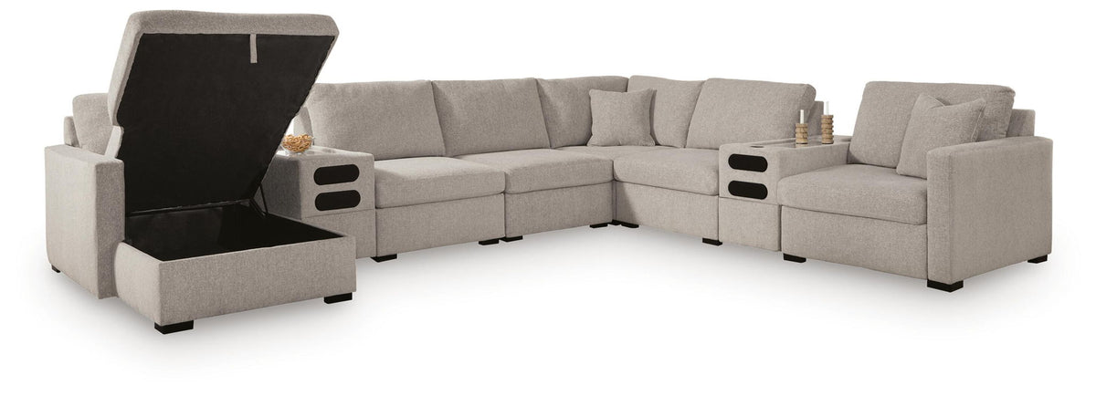 ModMax Luxe - 8 Piece Sectional – view 2