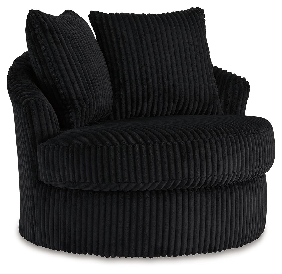 Gramwell - Swivel Chair by Ashley – view 2