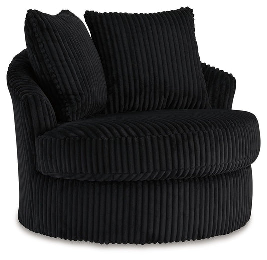 Gramwell - Swivel Chair by Ashley – view 2